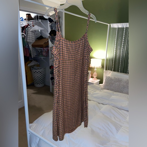 Fall Dress - Picture 2 of 3